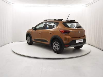 Dacia Sandero 1.0 TCe Comfort Arancione usata Coccaglio