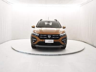 Dacia Sandero 1.0 TCe Comfort Arancione usata Coccaglio