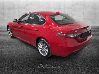 Alfa Romeo Giulia 280cv Rosso usata Pieve di Cento