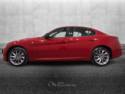 Alfa Romeo Giulia 280cv Rosso usata Pieve di Cento