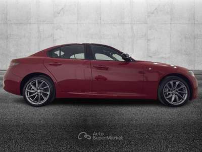 Alfa Romeo Giulia 280cv Rosso usata Pieve di Cento