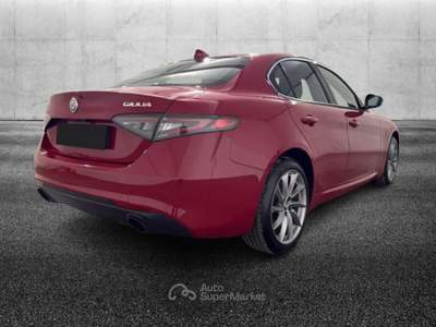 Alfa Romeo Giulia 280cv Rosso usata Pieve di Cento