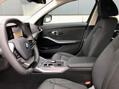 BMW Serie 3 318i 318 i Bianco usata Pieve di Cento