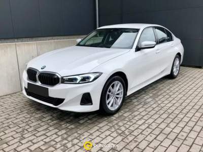 BMW Serie 3 318i 318 i Bianco usata Pieve di Cento