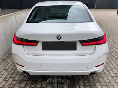 BMW Serie 3 318i 318 i Bianco usata Pieve di Cento