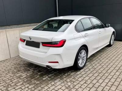 BMW Serie 3 318i 318 i Bianco usata Pieve di Cento