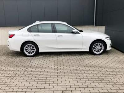 BMW Serie 3 318i 318 i Bianco usata Pieve di Cento
