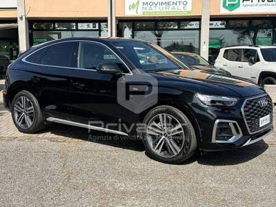 Audi Q5 AUDI Q5 SPB 35 TDI S tronic S line plus Nero usata Abano Terme