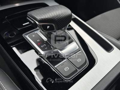 Audi Q5 AUDI Q5 SPB 35 TDI S tronic S line plus Nero usata Abano Terme
