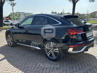 Audi Q5 AUDI Q5 SPB 35 TDI S tronic S line plus Nero usata Abano Terme
