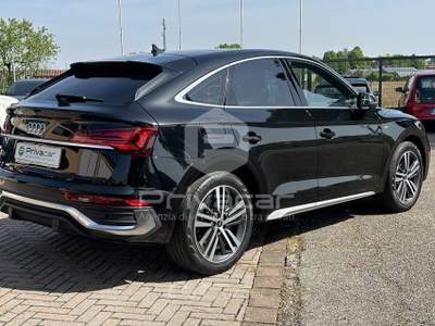 Audi Q5 AUDI Q5 SPB 35 TDI S tronic S line plus Nero usata Abano Terme