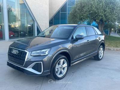 Audi Q2 S tronic line Edition - Possibilità Noleggio no Scoring Grigio usata Gela