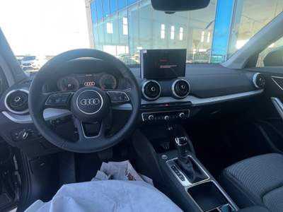 Audi Q2 S tronic line Edition - Possibilità Noleggio no Scoring Grigio usata Gela
