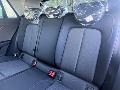 Audi Q2 S tronic line Edition - Possibilità Noleggio no Scoring Grigio usata Gela