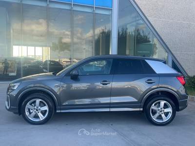 Audi Q2 S tronic line Edition - Possibilità Noleggio no Scoring Grigio usata Gela
