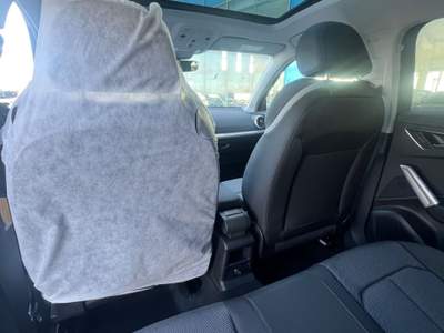 Audi Q2 S tronic line Edition - Possibilità Noleggio no Scoring Grigio usata Gela
