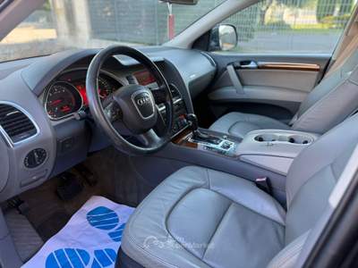 Audi Q7 12 MESI DI GARANZIA 7 POSTI Nero usata Recanati