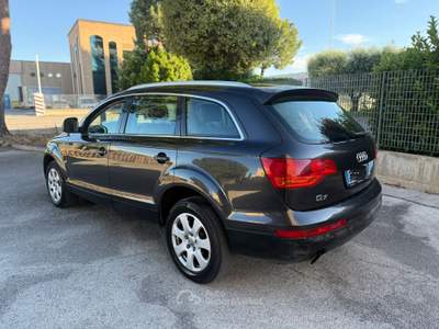 Audi Q7 12 MESI DI GARANZIA 7 POSTI Nero usata Recanati