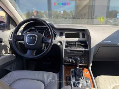 Audi Q7 12 MESI DI GARANZIA 7 POSTI Nero usata Recanati