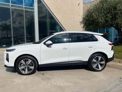 Audi Q3 TDI 150Cv S tronic Business Advanced- possibilità noleggio no scoring Bianco usata Gela
