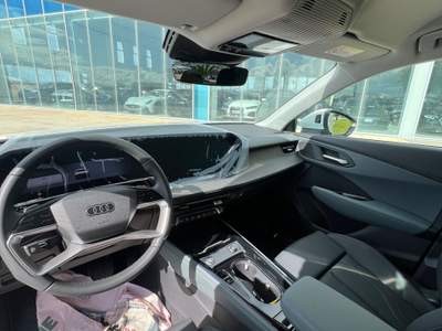 Audi Q3 TDI 150Cv S tronic Business Advanced- possibilità noleggio no scoring Bianco usata Gela