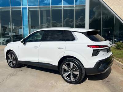 Audi Q3 TDI 150Cv S tronic Business Advanced- possibilità noleggio no scoring Bianco usata Gela