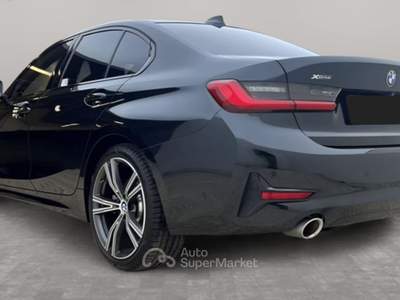 BMW Serie 3 330e 330 e xDrive Sport Nero usata Pieve di Cento