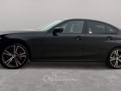BMW Serie 3 330e 330 e xDrive Sport Nero usata Pieve di Cento