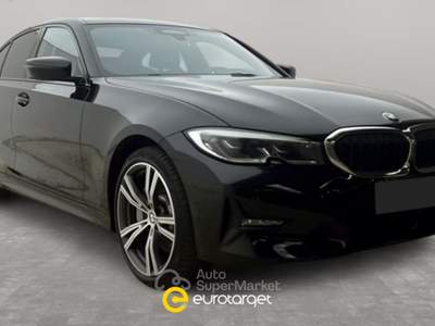 BMW Serie 3 330e 330 e xDrive Sport Nero usata Pieve di Cento