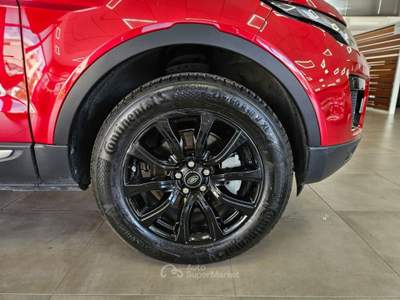 Land Rover Range Rover Evoque Land Rover Range Evoque 2.0 TD4 150 CV Business Edition Pure Rosso usata Pistoia