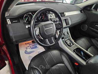 Land Rover Range Rover Evoque Land Rover Range Evoque 2.0 TD4 150 CV Business Edition Pure Rosso usata Pistoia