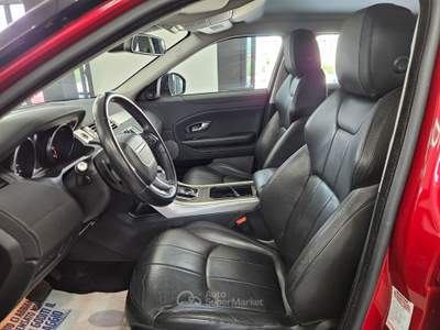 Land Rover Range Rover Evoque Land Rover Range Evoque 2.0 TD4 150 CV Business Edition Pure Rosso usata Pistoia