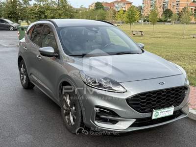 Ford Kuga FORD Kuga 2.0 EcoBlue Hybrid 150 CV 2WD ST-Line Grigio usata Cuneo
