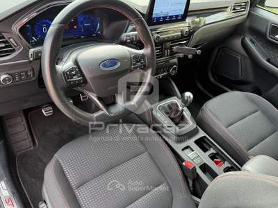 Ford Kuga FORD Kuga 2.0 EcoBlue Hybrid 150 CV 2WD ST-Line Grigio usata Cuneo