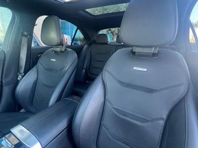 Mercedes-Benz Classe C C 43 AMG 4Matic+ Mild hybrid Premium Plus - UNICO PROPRIETARIO Argento usata Gela