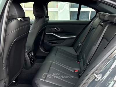 BMW Serie 3 318i 318 i Msport Grigio usata Pieve di Cento