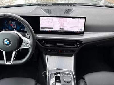 BMW Serie 3 318i 318 i Msport Grigio usata Pieve di Cento