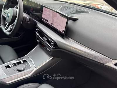 BMW Serie 3 318i 318 i Msport Grigio usata Pieve di Cento