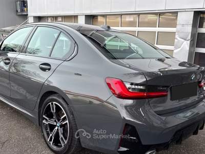 BMW Serie 3 318i 318 i Msport Grigio usata Pieve di Cento