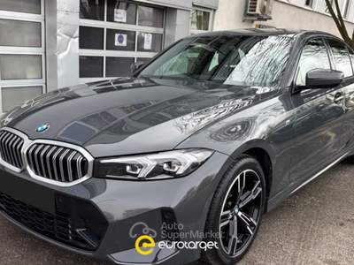 BMW Serie 3 318i 318 i Msport Grigio usata Pieve di Cento