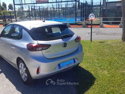 Opel Corsa Bella come da foto Argento usata ostia antica