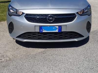 Opel Corsa Bella come da foto Argento usata ostia antica