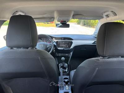 Opel Corsa Bella come da foto Argento usata ostia antica