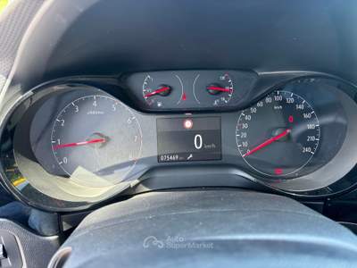 Opel Corsa Bella come da foto Argento usata ostia antica