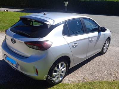 Opel Corsa Bella come da foto Argento usata ostia antica