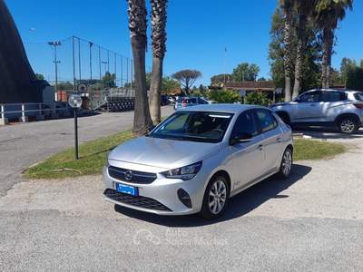 Opel Corsa Bella come da foto Argento usata ostia antica