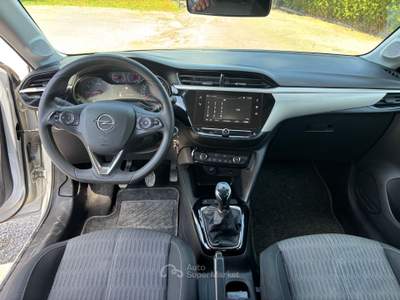 Opel Corsa Bella come da foto Argento usata ostia antica