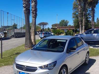 Opel Corsa Bella come da foto Argento usata ostia antica