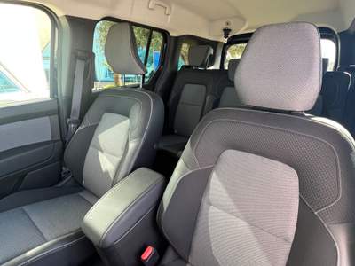 Renault Kangoo EV45 DC 80 kW Techno - Possibilità noleggio no scoring Blu/Azzurro usata Gela
