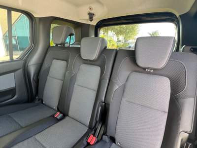 Renault Kangoo EV45 DC 80 kW Techno - Possibilità noleggio no scoring Blu/Azzurro usata Gela
